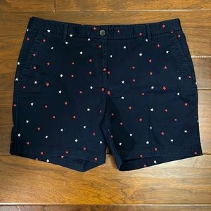 Talbots Girlfriend Chino Short